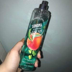 Sonoma Weekend Escape Perfume